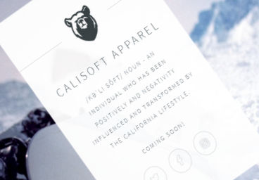 Calisoft Apparel